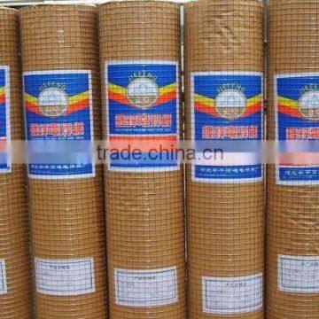 welded mesh(manufacturer)