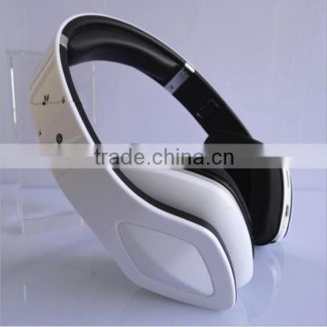 2014 new product cheap wireless bluetooth headphone with TF card from China supplier