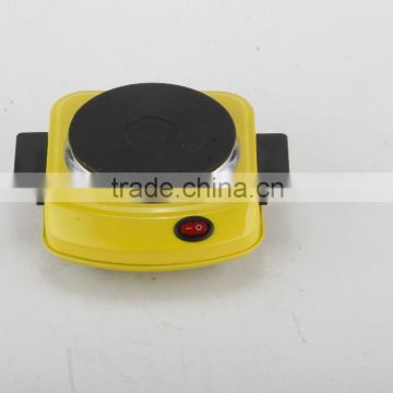 New mini ,hot sale ,500 W single electric hot plate hot stove with CE ROHS