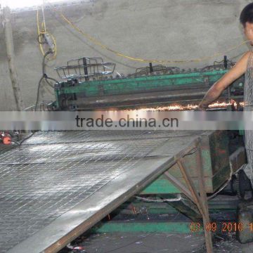 welded wire mesh panel (factory)