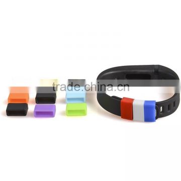 Fitbit Flex silicone security clasps