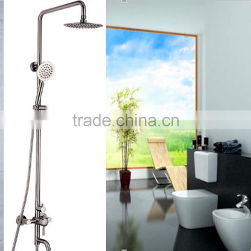 New design fashion low price SUS.304 faucet shower
