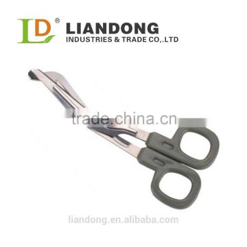 FS01 Stainless Steel Bandage Scissors 6'' ABS Handle