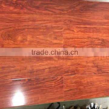 laminate flooring for home flooring bedroom flooring AC5 hdf and mdf core material