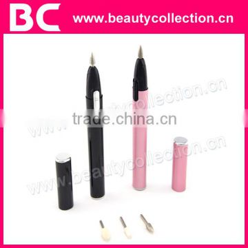 BC-1135 Electric Pen shape manicure set