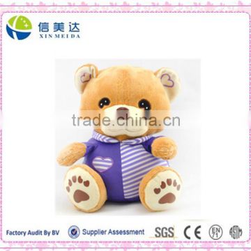 Cute Talking Storytelling Bear soft plush baby toy                        
                                                Quality Choice