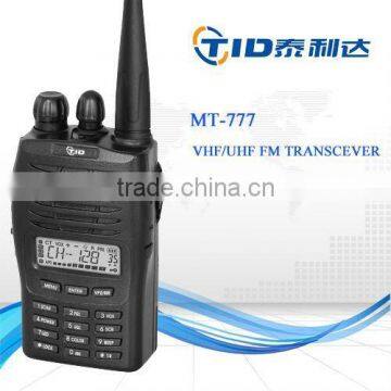 best selling portable wireless vhf two way radio