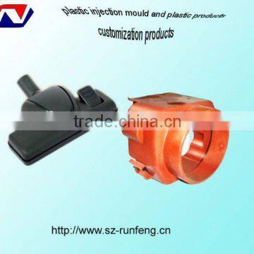 Injection Mold and Vacuum Cleaner Parts