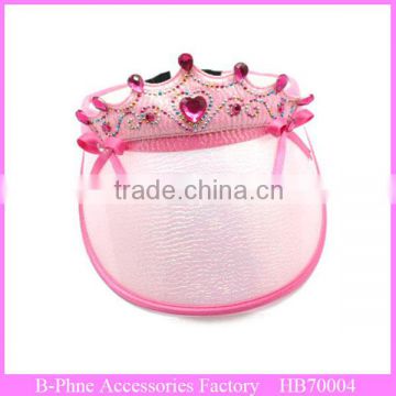 Wholesale princess hair accessories for kids