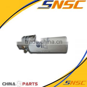 China hot sale Weichai WD615 engine parts 612630080087 Fuel fine filter