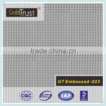 China supplier embossed color stainless steel per price kg
