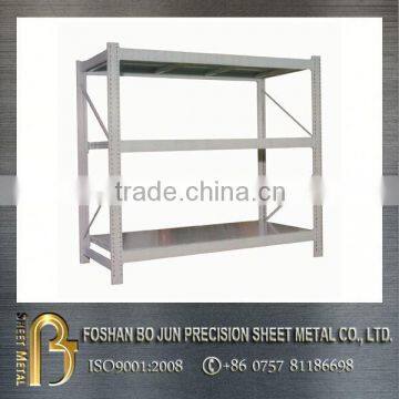 China supplier manufacture banner storage rack