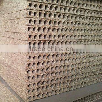 Hollow core particle board,chipboard.tubular door core for furniture and decoration,German machine