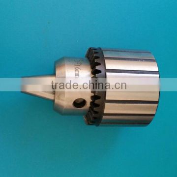 high quality and best price 16mm stainless steel Drill Chuck made in china