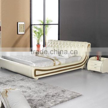 High quality bed #8682