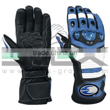 Motorbike Gloves, Motorcycle Gloves, Racing Gloves, Leather Gloves, Knuckle Mold Gloves, TPU Mold Gloves, Gloves for Racing
