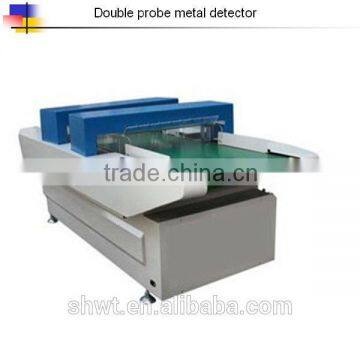 metal needle detector for spining