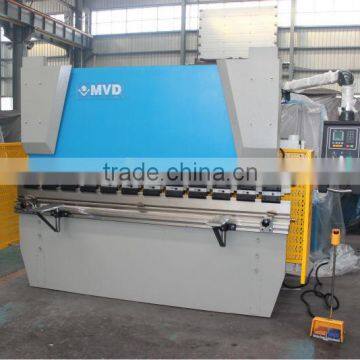 MVD 2mm sheet steel bending machine