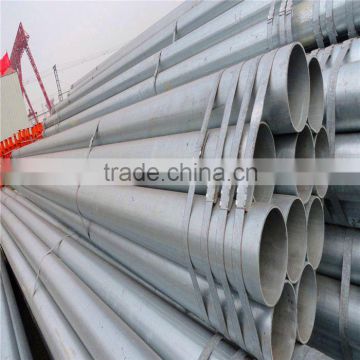 galvanized pipe for waste water
