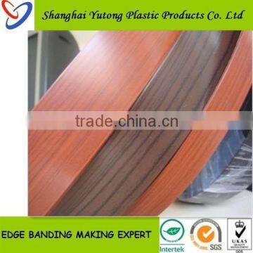 High quality pvc edge banding for MDF board