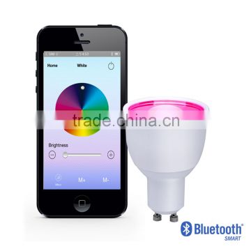 GU10 Bluetooth Smart LED Spot Bulb
