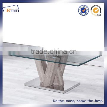 2016 Hot Sale New Style Glass Coffee Table
