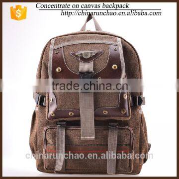 2015 the new backpack sports canvas shoulder bag travel backpaack