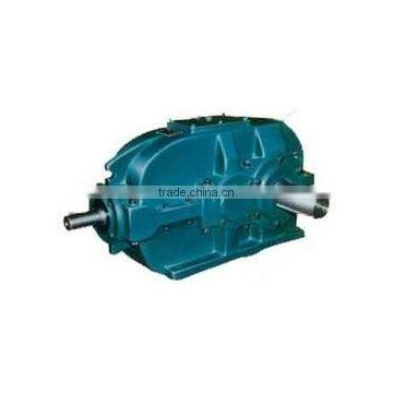 Good quality hard surface tooth 90 degree bevel gearbox for mill