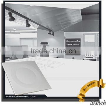 600x600 China Clip in Aluminum Ceiling Board