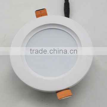 LED downlights china LED recessed light 3W LED downlight housing