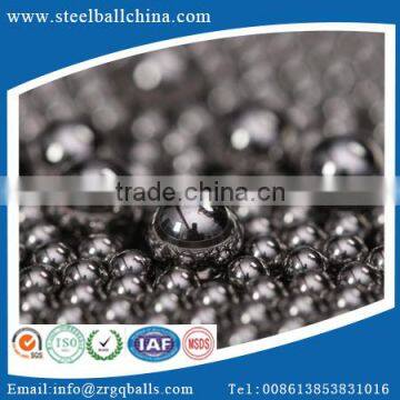 China brand G500 carbon steel ball