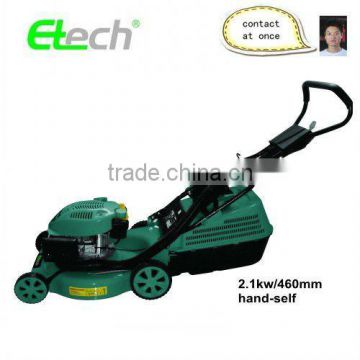 ETG005L Petrol lawn mower/gasoline lawn mower/mower