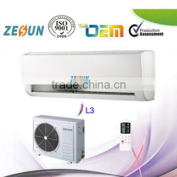 12000BTU Cool only Split Air Conditioner Wall Mounted Air Conditioner