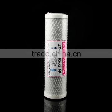 As Seen on TV 2016 cto industrial activated carbon water filter