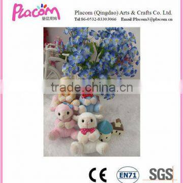 TOP Selling Lovely Cute Plush Sheep Toys