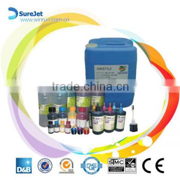 Top quality Dye ink for Canon W6200/W8200