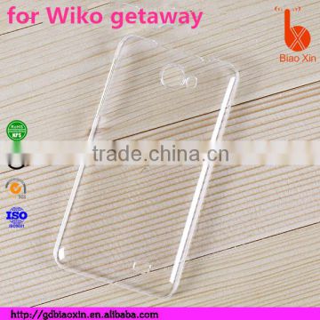 new product wholesale cell phone case for Wiko Getaway