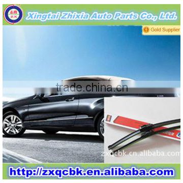 China making high quality soft wiper blade for most car models