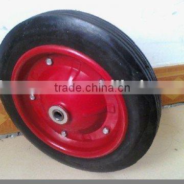 rubber wheel 3.00/3.25-8