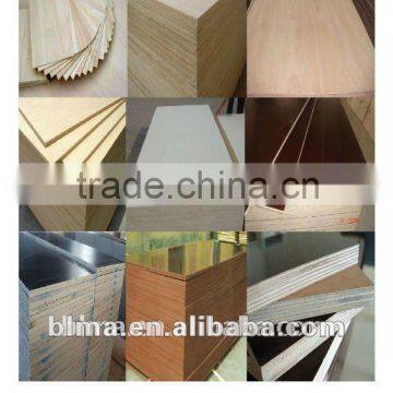 10mm packing plywood in China