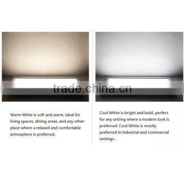 Hot sale Epistar SMD2835 Ultra Slim 3W-18W color adjustable led panel lighting