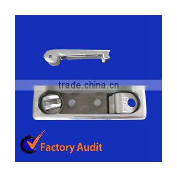 stainless steel electric cabinet lock