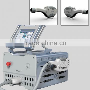 Professional high power with New AFT technology shr ipl with laser hair removal machine