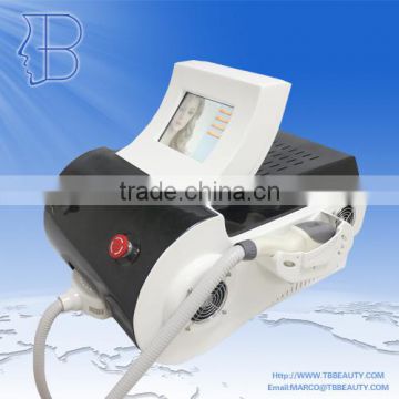 T&B 1200W hair removal SSR SHR IPL RF E-light machine