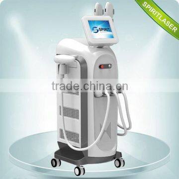 Powerful Movable Screen 3 In 1 Multi-function Permanent Tattoo Removal Machine CPC Home Q-switch Laser Machine 10HZ 1-10Hz