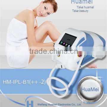 Portable shr ipl machine for salon use / hair removal machine / hair removal ipl