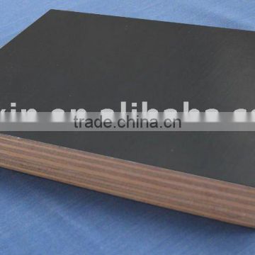 Black Film Faced Plywood poplar core