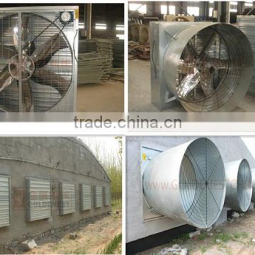 variable speed poultry exhaust fan