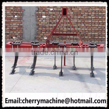 Fcatory provided farm deep cultivator for tractor