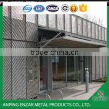 expanded metal mesh suppliers ISO CERTIFATION